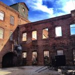 The Goat Farms Arts Center, Georgia
