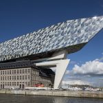The Port House, Belgium - Zaha Hadid