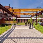 The Steel Yard in Providence, Rhode Island - Klopfer Martin Design Group