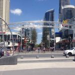 Cavill Avenue Mall - Sheet1