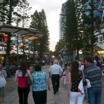 Cavill Avenue Mall - Sheet2