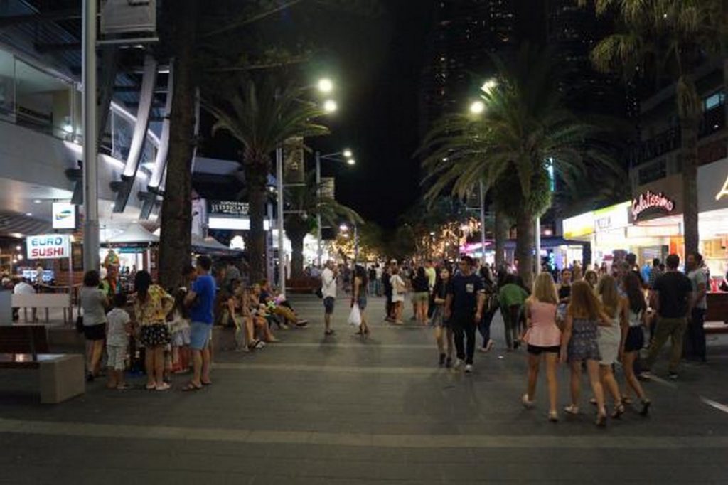 Cavill Avenue Mall - Sheet3