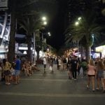 Cavill Avenue Mall - Sheet3