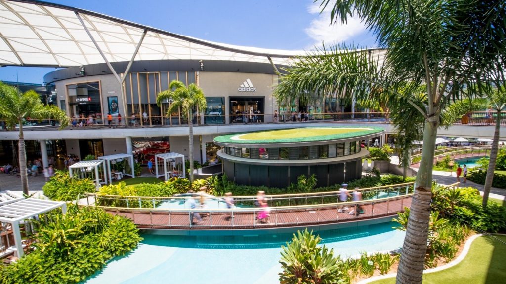 Pacific FairShopping Center - Sheet3