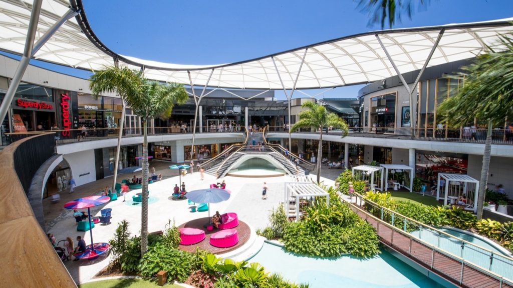 Pacific FairShopping Center - Sheet5