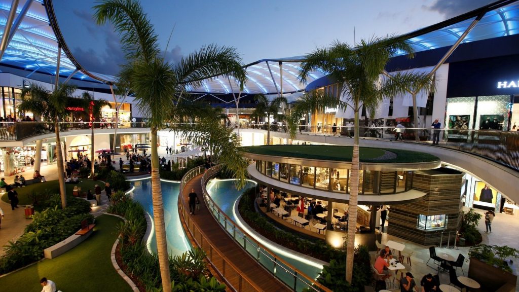 Pacific FairShopping Center - Sheet4