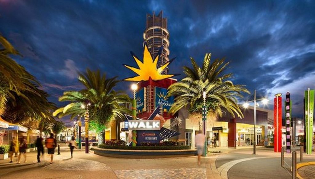 Harbour Town Outlet Shopping Center - Sheet1
