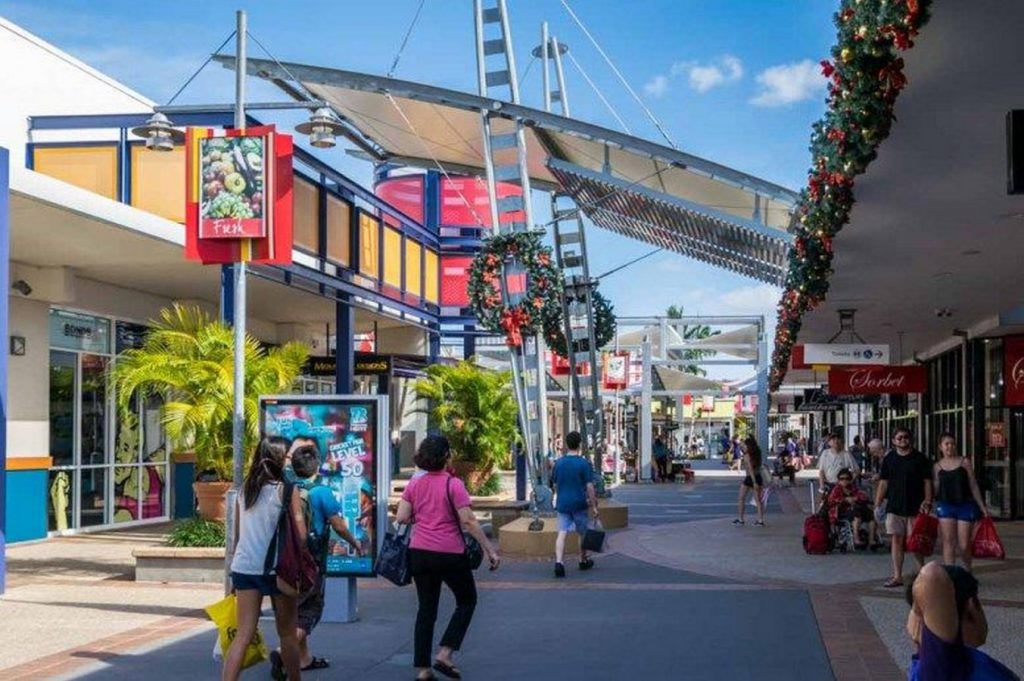 Harbour Town Outlet Shopping Center - Sheet2
