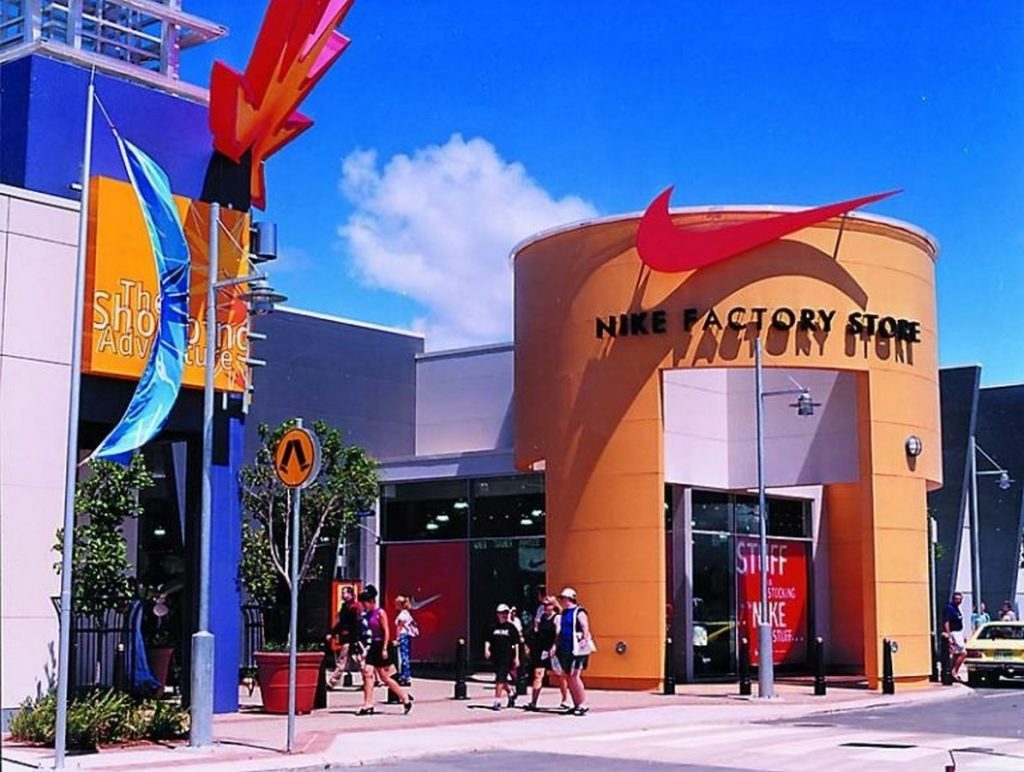 Harbour Town Outlet Shopping Center - Sheet3