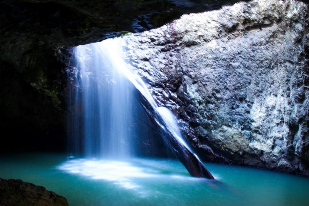 Springbrook National Park - Sheet2