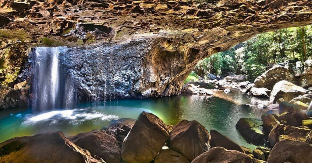 Springbrook National Park - Sheet3