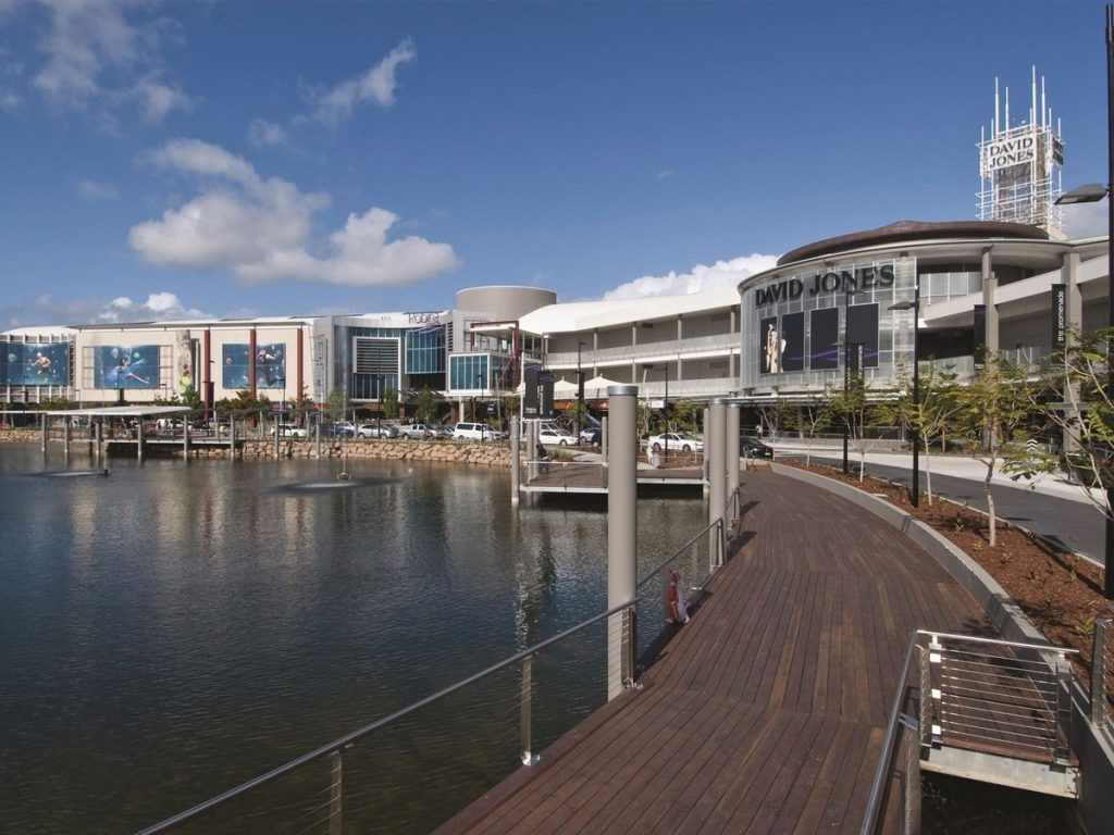 Robina Town Shopping Center -Sheet1