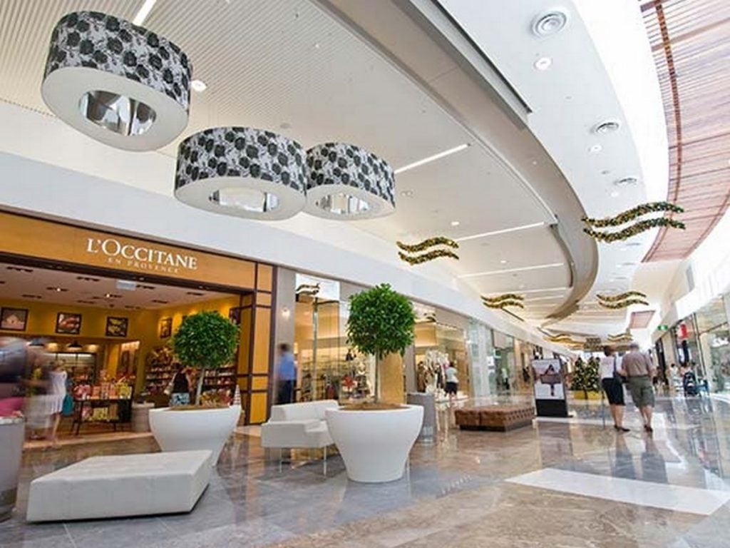 Robina Town Shopping Center -Sheet3