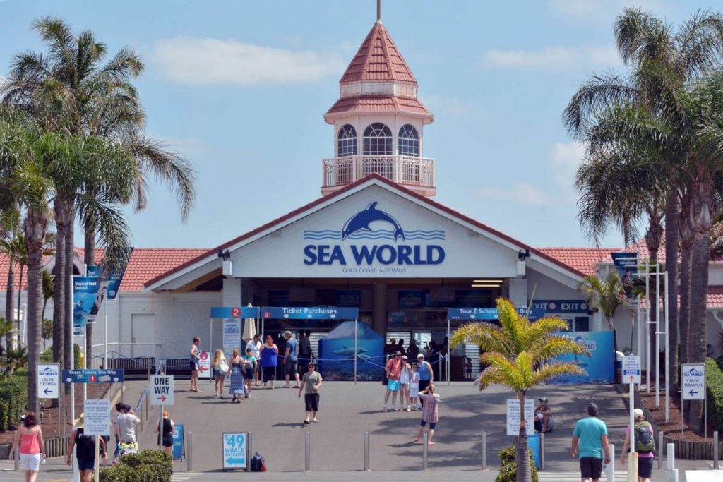 Sea World - Sheet1