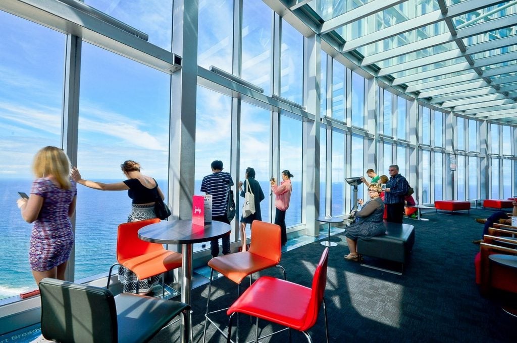 Skypoint Observation Deck - Sheet2