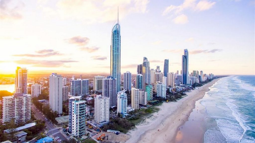 Surfers Paradise - Sheet2
