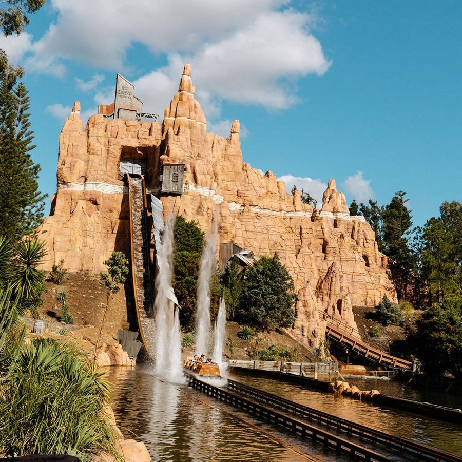 Warner Bros Movie World - Sheet3