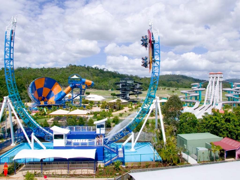 Wet 'n' Wild - Sheet1