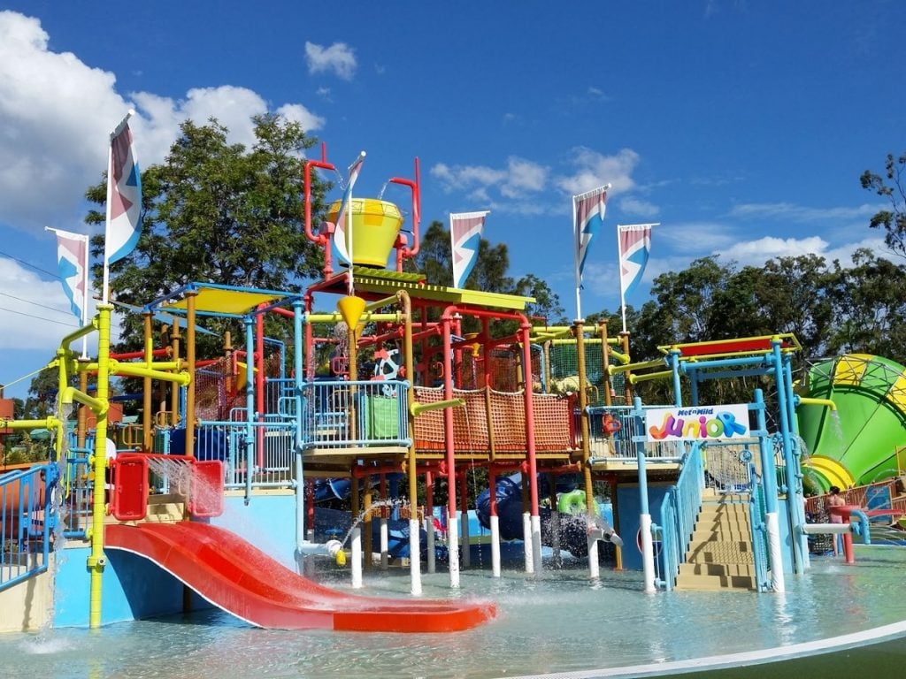 Wet 'n' Wild - Sheet2