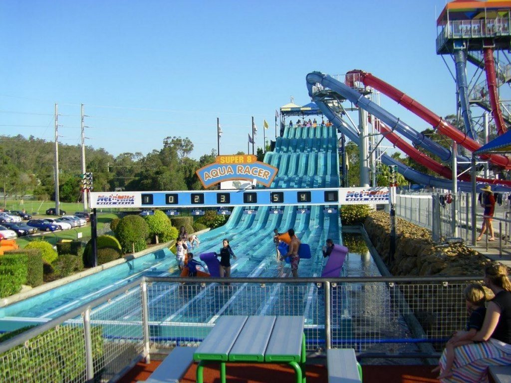 Wet 'n' Wild - Sheet3