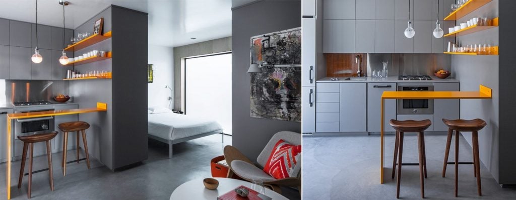 Venice Micro Apartment - Sheet1