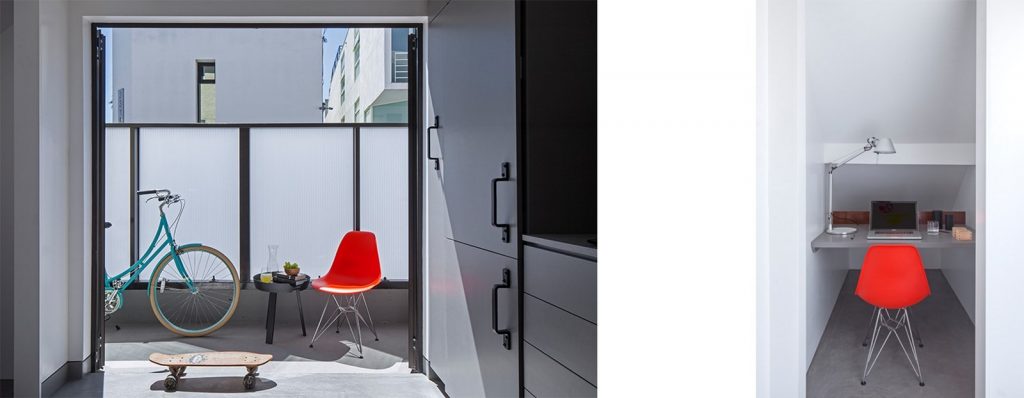 Venice Micro Apartment - Sheet2