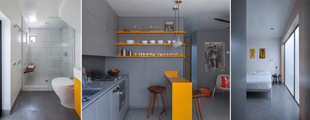 Venice Micro Apartment - Sheet3