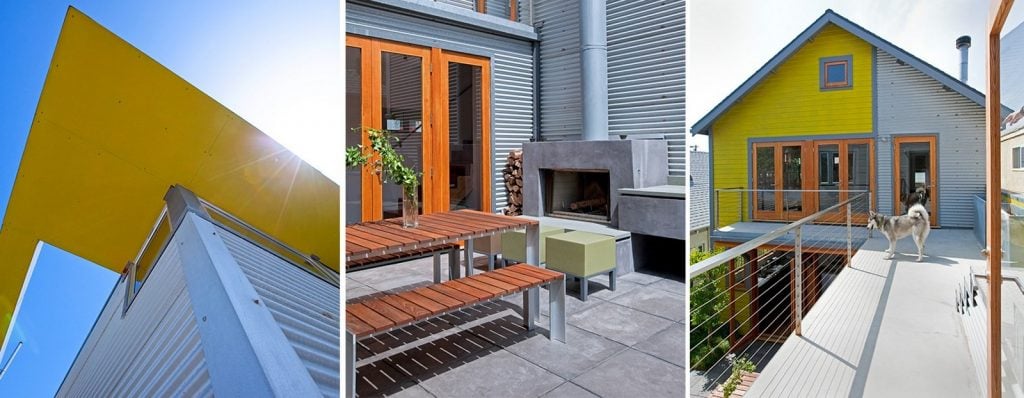 Chartreuse House - Sheet4