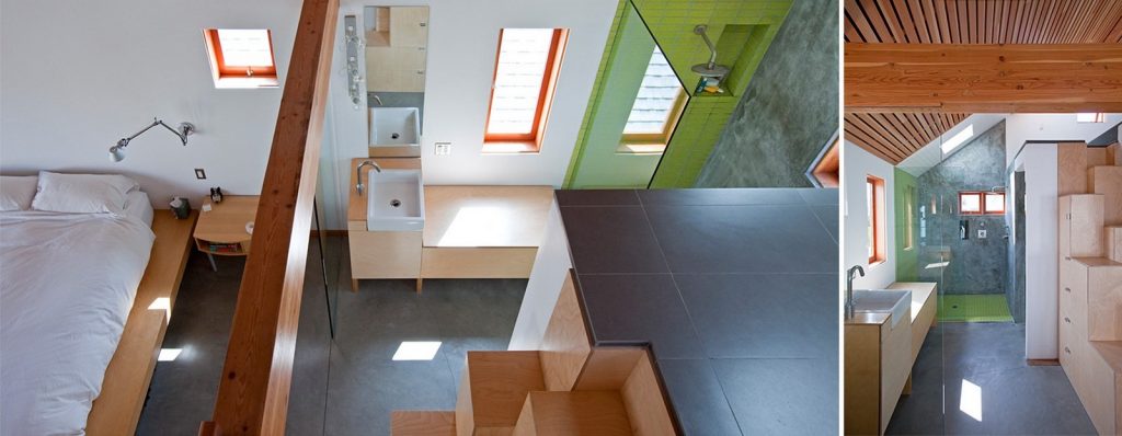 Chartreuse House - Sheet5