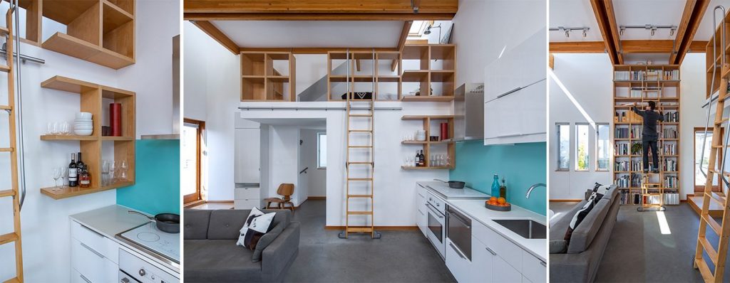 Clerestory Loft - Sheet2