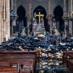 Socio-cultural impact of the Notre Dame on Paris- Before and after the fire -1
