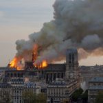 Socio-cultural impact of the Notre Dame on Paris- Before and after the fire -2