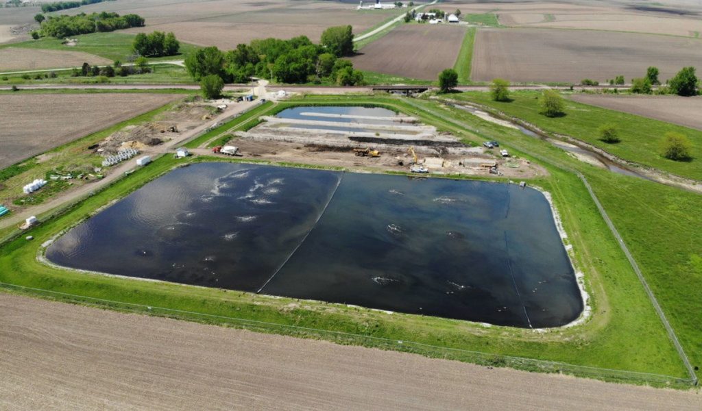 Wetland treatment - Sheet2