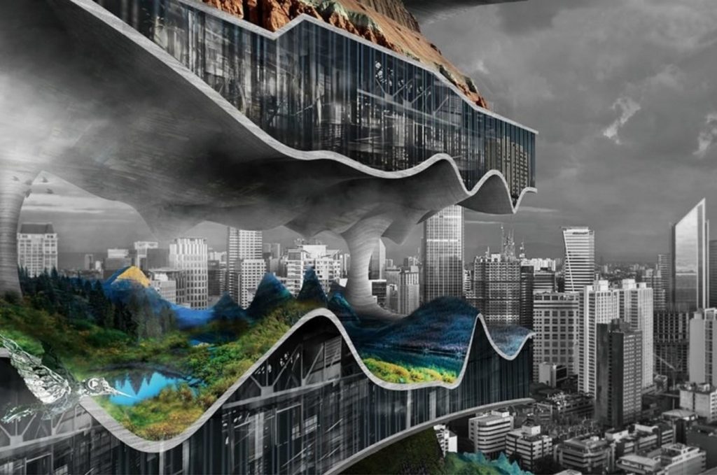 Wastewater management in Sustainable Architecture