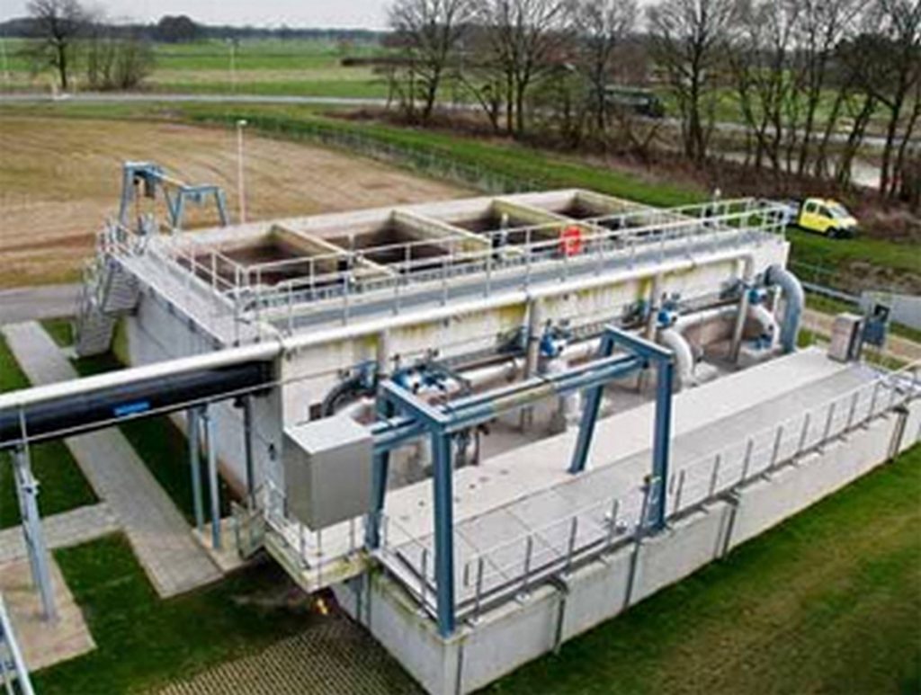 Nereda wastewater treatment - Sheet1