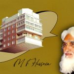 M. F. Hussain As An Architect - Rethinking The Future