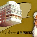 M. F. Hussain As An Architect - Rethinking The Future