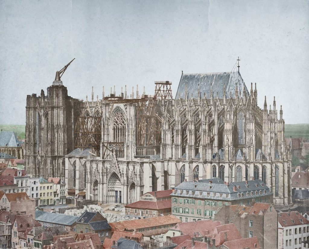 Gothic Towers