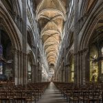 Ribbed Vaults in Gothic architecture - Sheet2