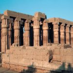 Temple of Luxor, Egypt