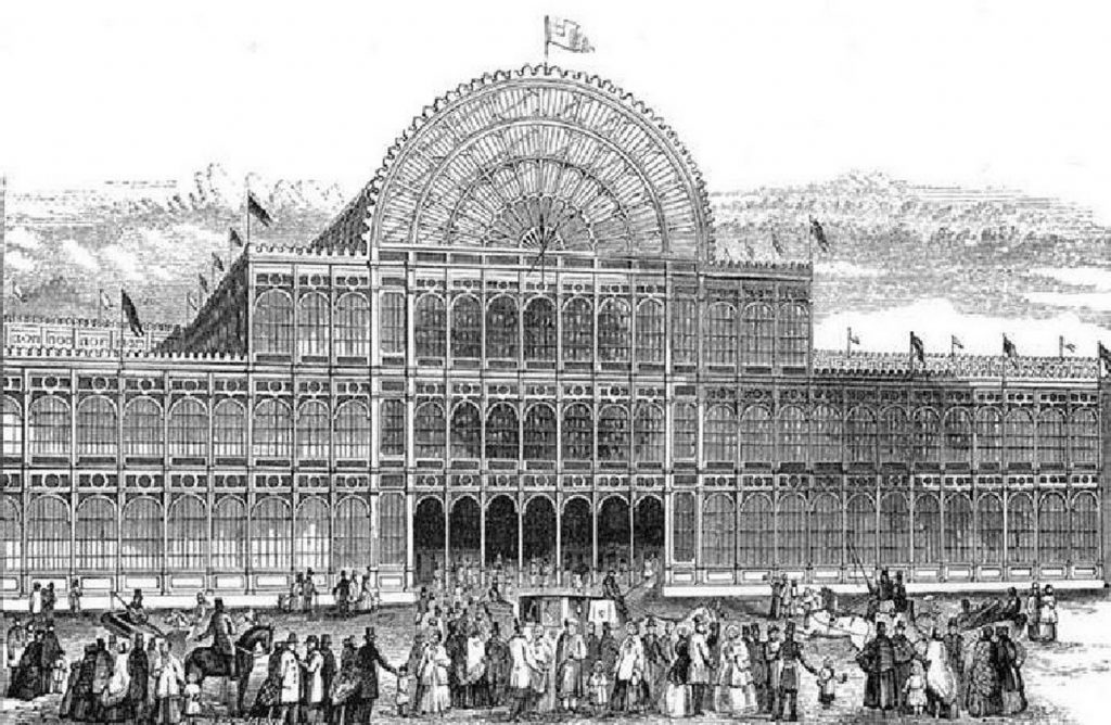 The Crystal Palace, London
