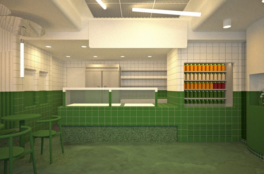 THE JUICE SHOP, BROOKLYN