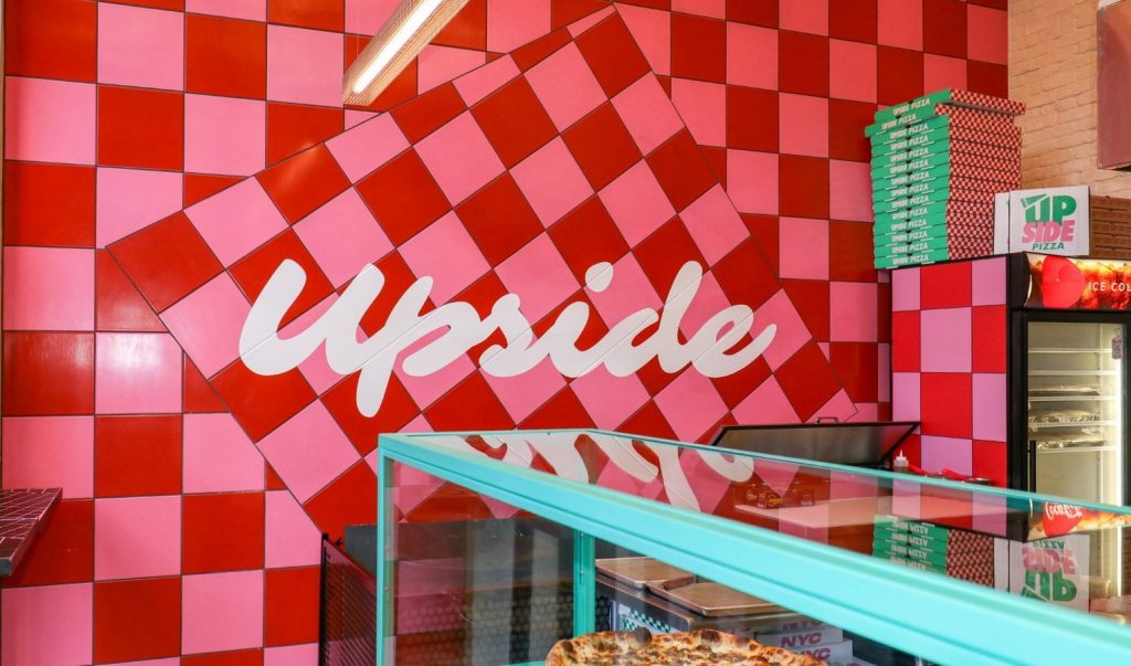 UPSIDE PIZZA