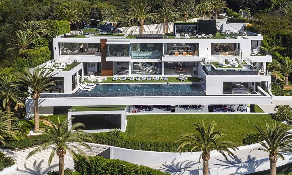 924 BEL AIR ROAD, BEL AIR, CALIFORNIA    