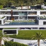 924 BEL AIR ROAD, BEL AIR, CALIFORNIA