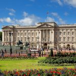 THE BUCKINGHAM PALACE, LONDON, UNITED KINGDOM