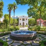 CASA ENCANTADA, BEL AIR, CALIFORNIA