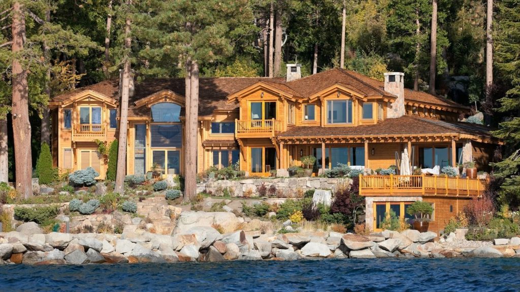ELLISON ESTATE, WOODSIDE, CALIFORNIA