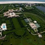 FOUR-FAIRFIELD POND, SAGAPONACK, NEW YORK