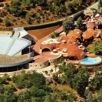 LE PALAIS BULLES, THEOULE-SUR-MER, FRANCE